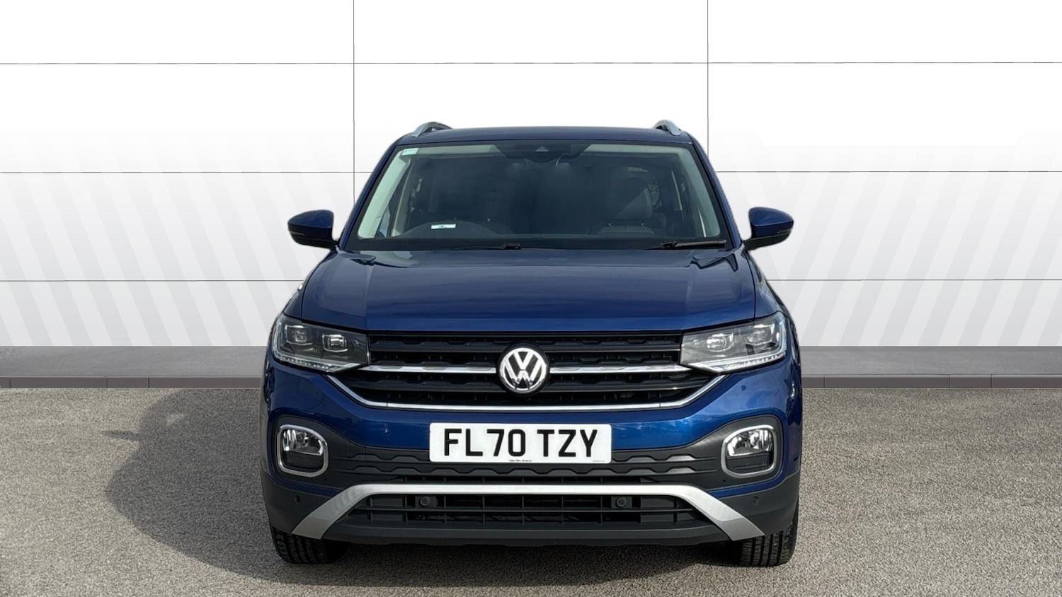 Used Volkswagen T-Cross 2020 for sale - 77931550: Photo 3