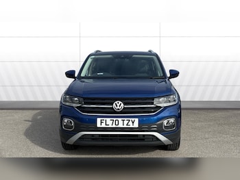Used Volkswagen T-Cross 2020 for sale - 77931550: Photo
