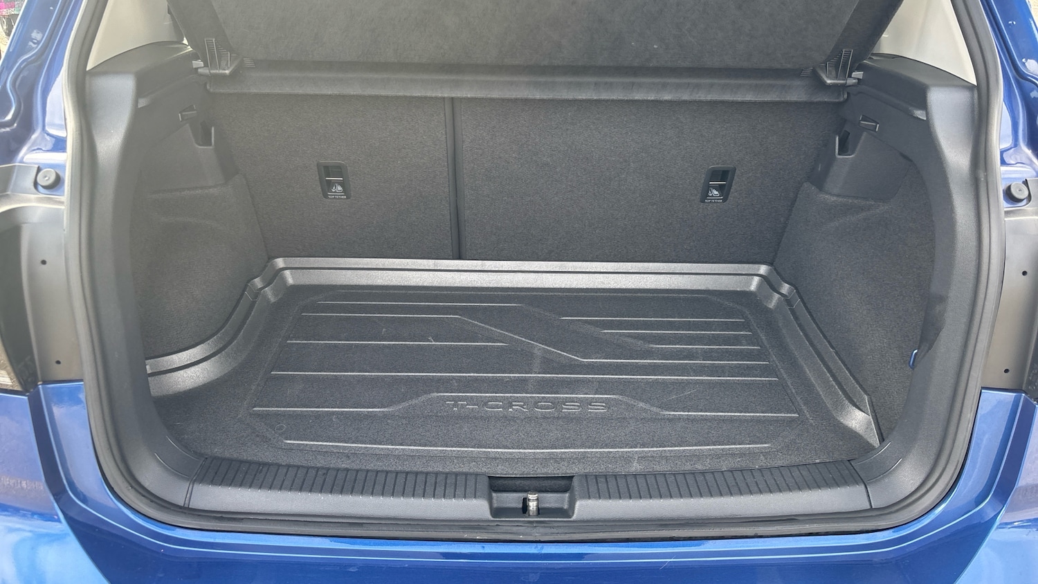 Used Volkswagen T-Cross 2020 for sale - 77931550: Photo 4