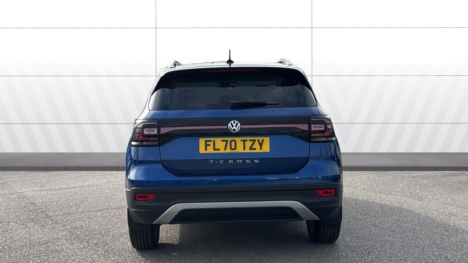 Used Volkswagen T-Cross 2020 for sale - 77931550: Photo 6