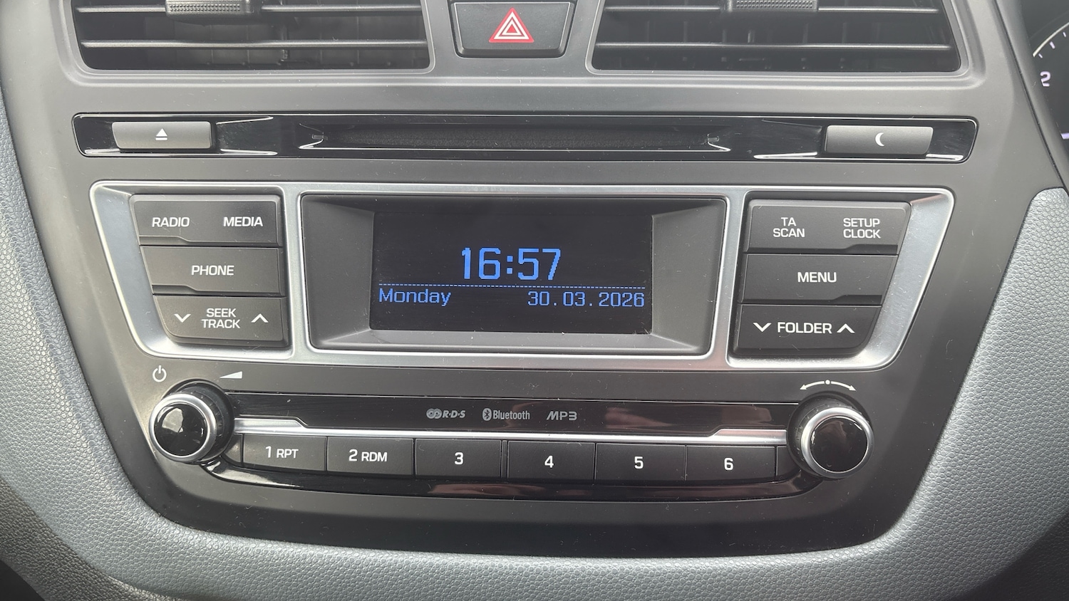 Used Hyundai i20 2016 for sale - 78106149: Photo 12