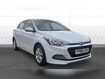 Hyundai i20 feature image