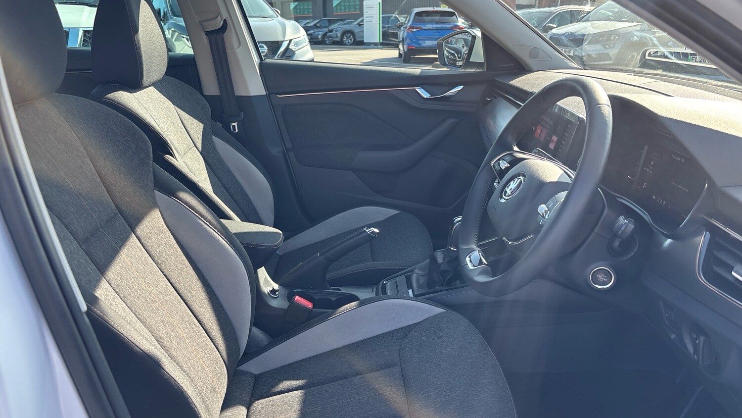 Used Skoda Kamiq 2022 for sale - 77933917: Photo 15