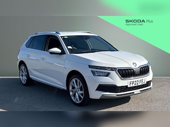 Skoda Kamiq feature image