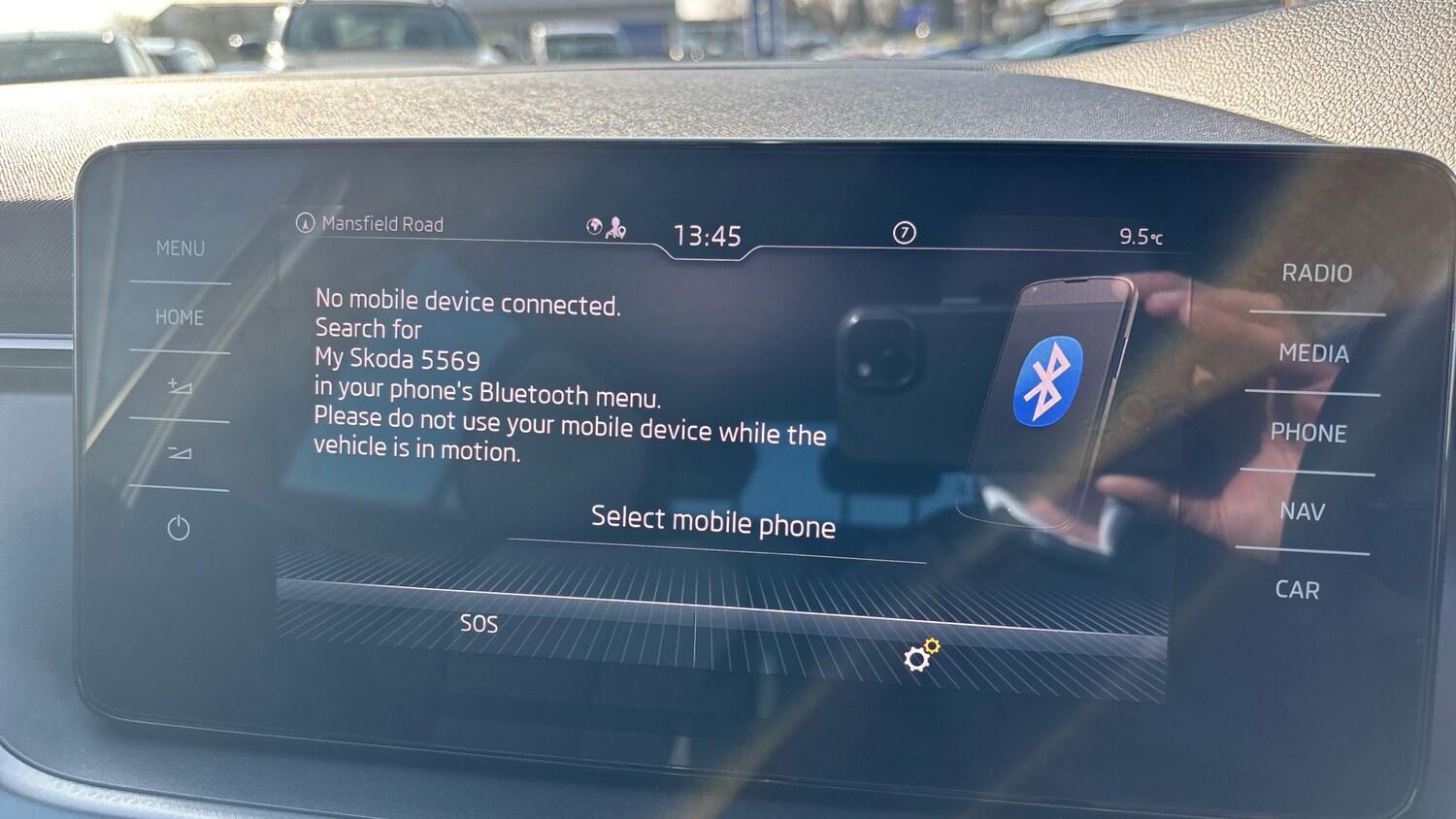 Used Skoda Kamiq 2022 for sale - 77933917: Photo 35