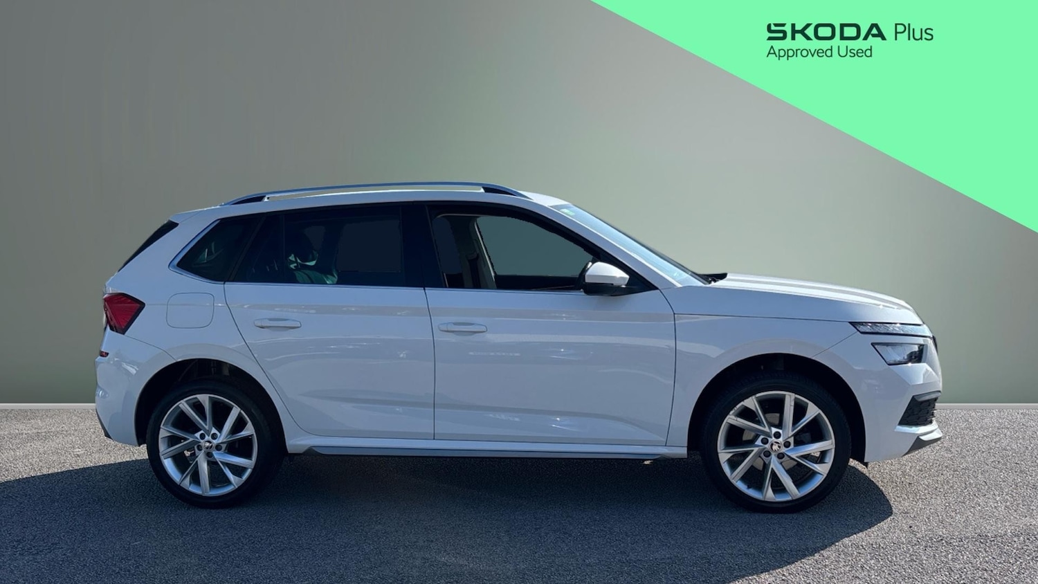 Used Skoda Kamiq 2022 for sale - 77933917: Photo 4