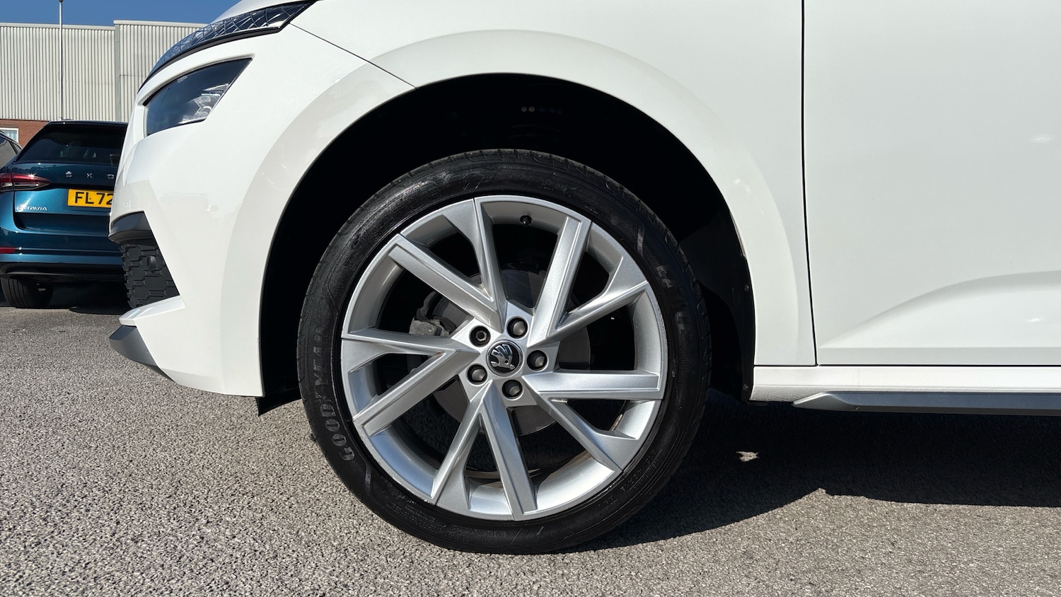 Used Skoda Kamiq 2022 for sale - 77933917: Photo 5