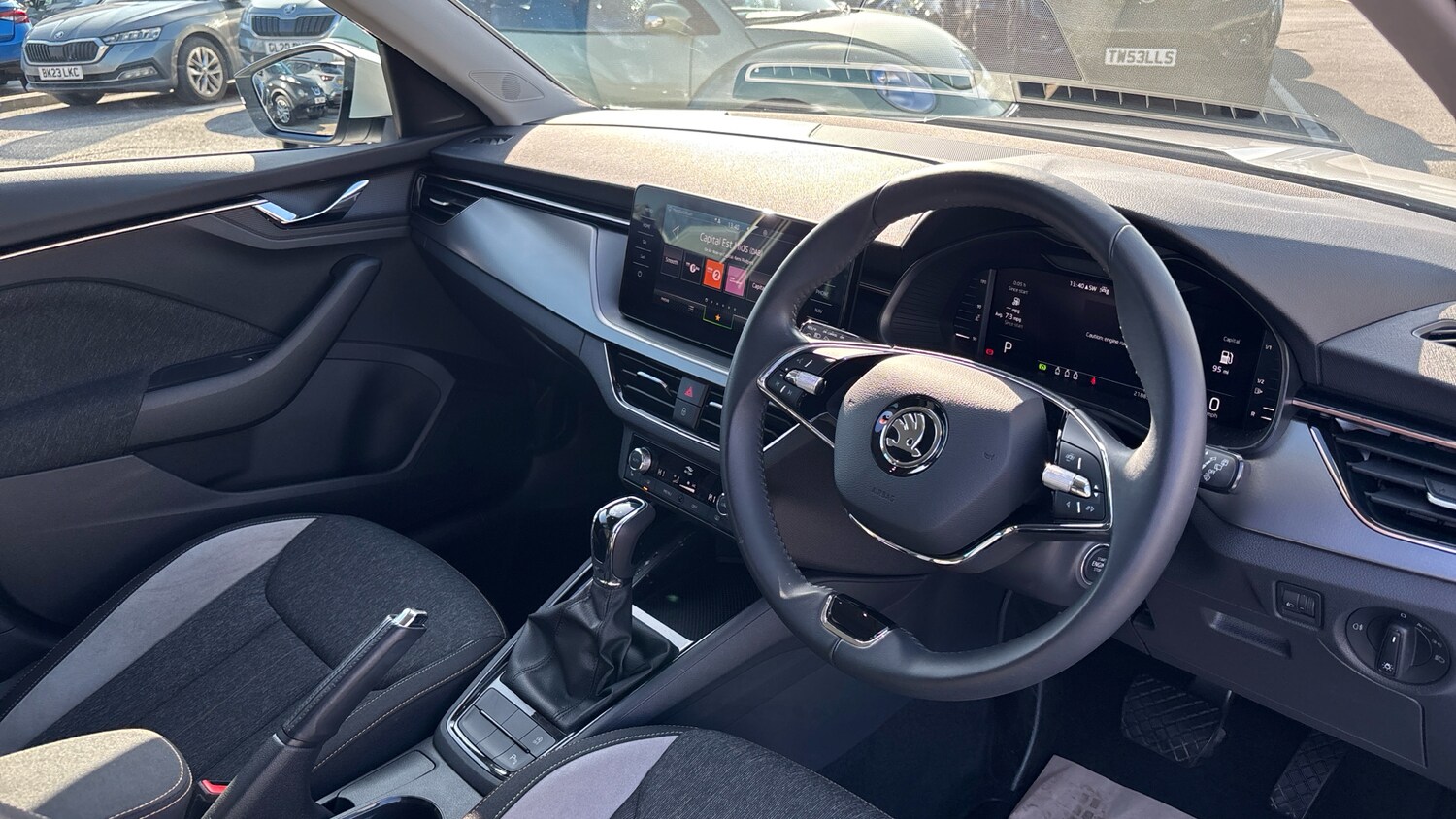 Used Skoda Kamiq 2022 for sale - 77933917: Photo 6