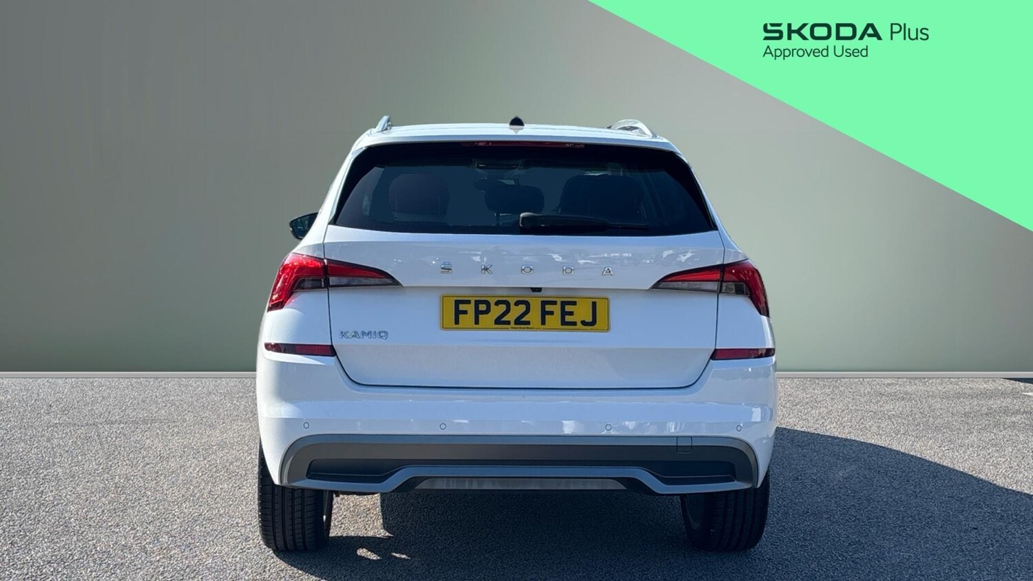 Used Skoda Kamiq 2022 for sale - 77933917: Photo 8