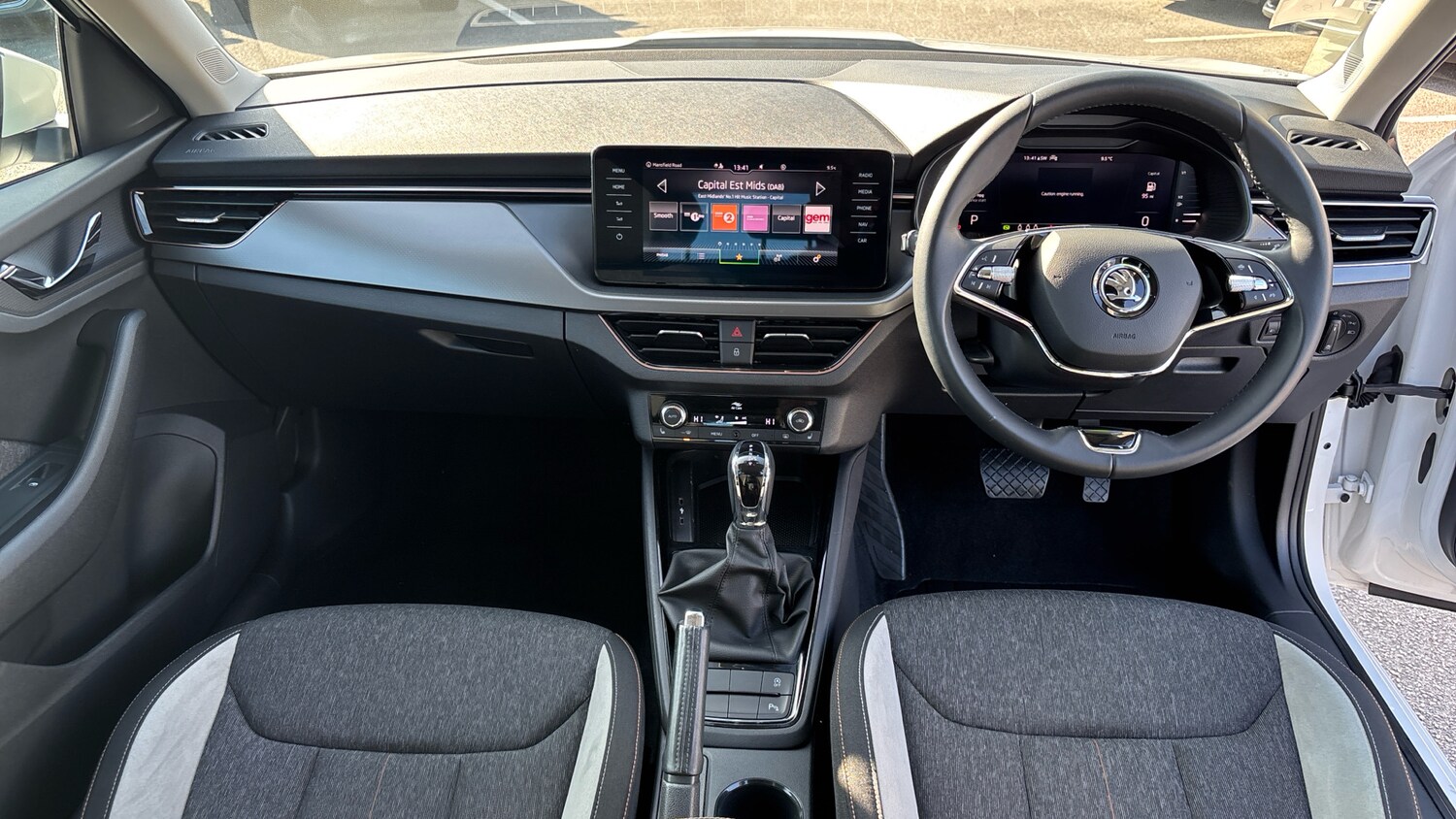 Used Skoda Kamiq 2022 for sale - 77933917: Photo 9