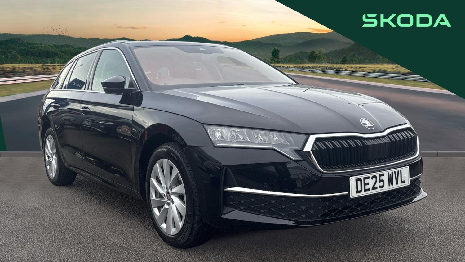 Used Skoda Octavia 2025 for sale - 76836888: Photo 1