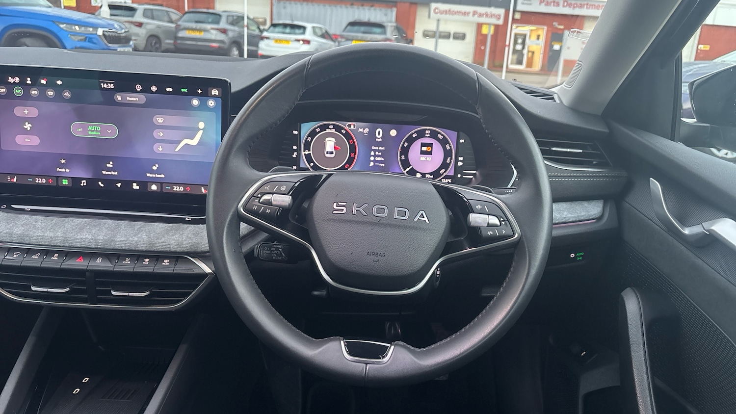 Used Skoda Octavia 2025 for sale - 76836888: Photo 10