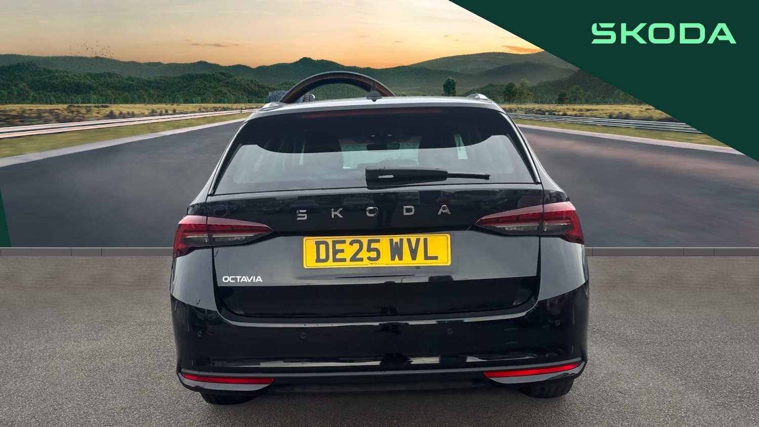 Used Skoda Octavia 2025 for sale - 76836888: Photo 8