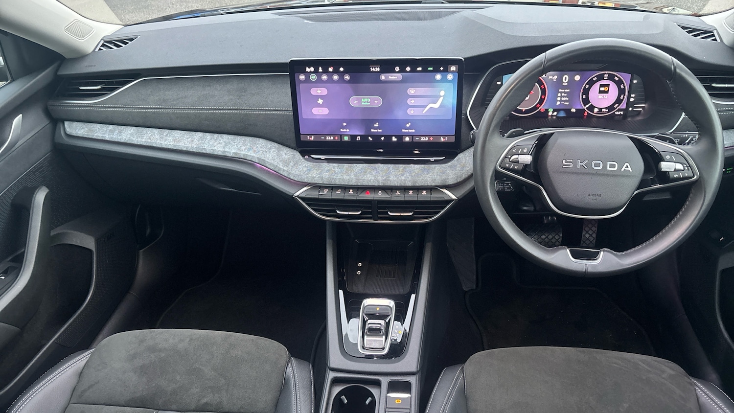 Used Skoda Octavia 2025 for sale - 76836888: Photo 9
