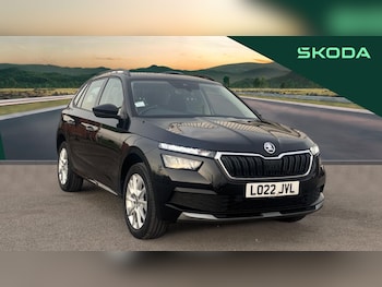 Used Skoda Kamiq 2022 for sale - 76518461: Photo