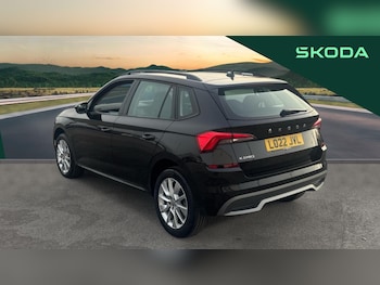 Used Skoda Kamiq 2022 for sale - 76518461: Photo