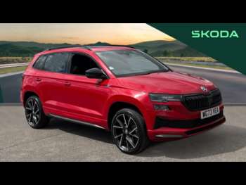 2023 (73) - 1.5 TSI Sportline 5dr DSG Petrol Estate
