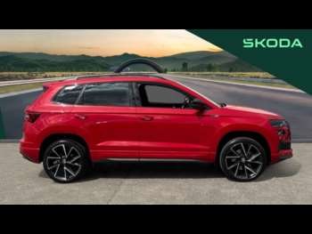 Used Skoda Karoq 2023 for sale - 75303792: Photo