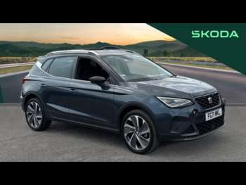 2021 (71) - 1.0 TSI 110 FR Sport 5dr Petrol Hatchback