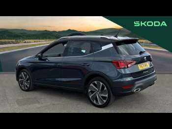 Used SEAT Arona 2021 for sale - 74802642: Photo