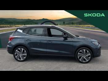 Used SEAT Arona 2021 for sale - 74802642: Photo