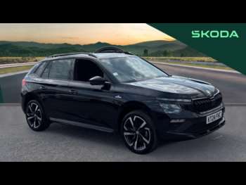 2024 (24) - 1.5 TSI Monte Carlo 5dr DSG Petrol Hatchback