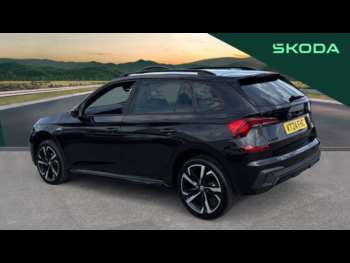 Used Skoda Kamiq 2024 for sale - 74769534: Photo
