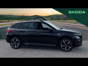 Used Skoda Kamiq 2024 for sale - 74769534: Photo