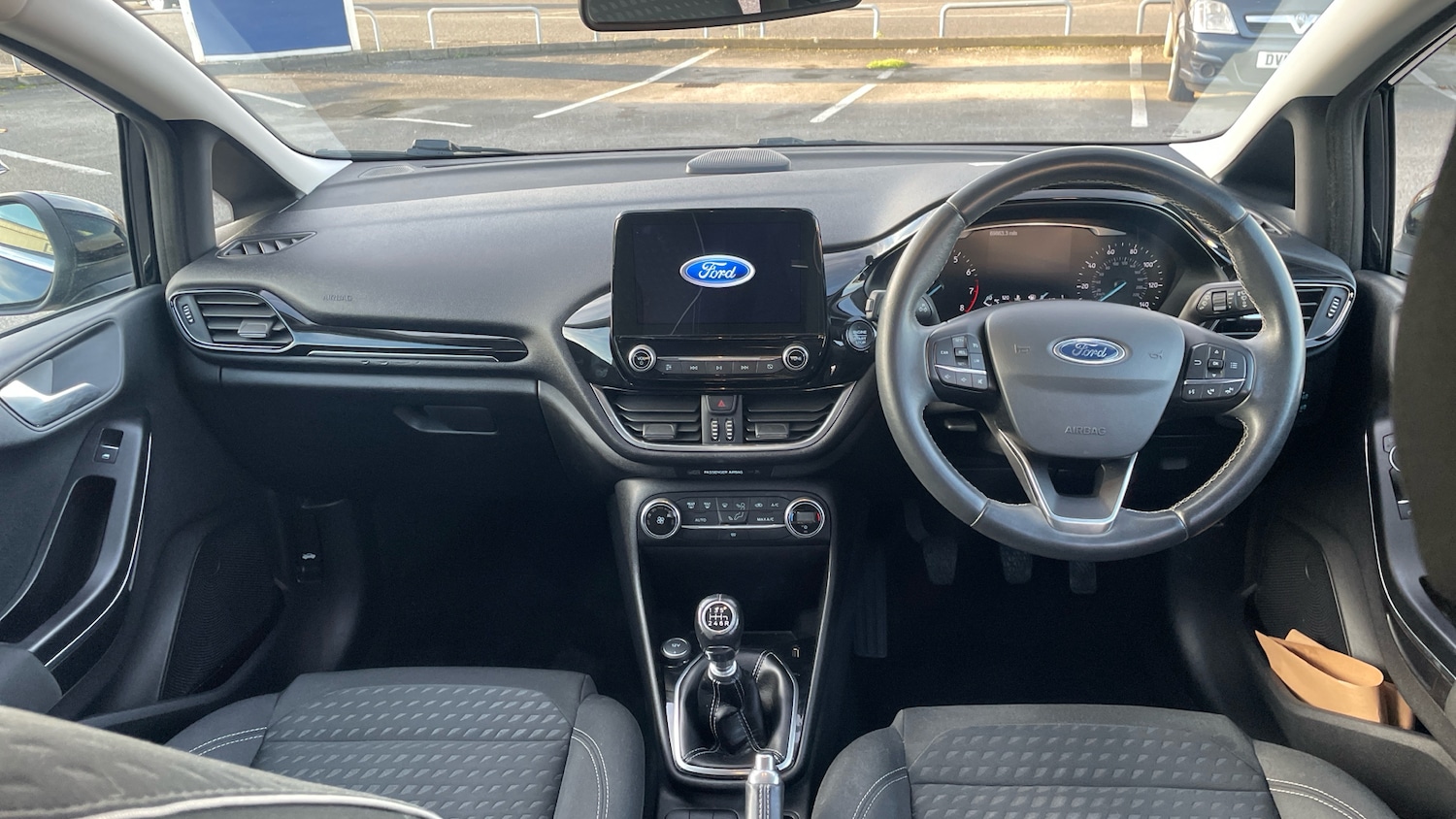 Used Ford Fiesta 2017 for sale - 76694739: Photo 10