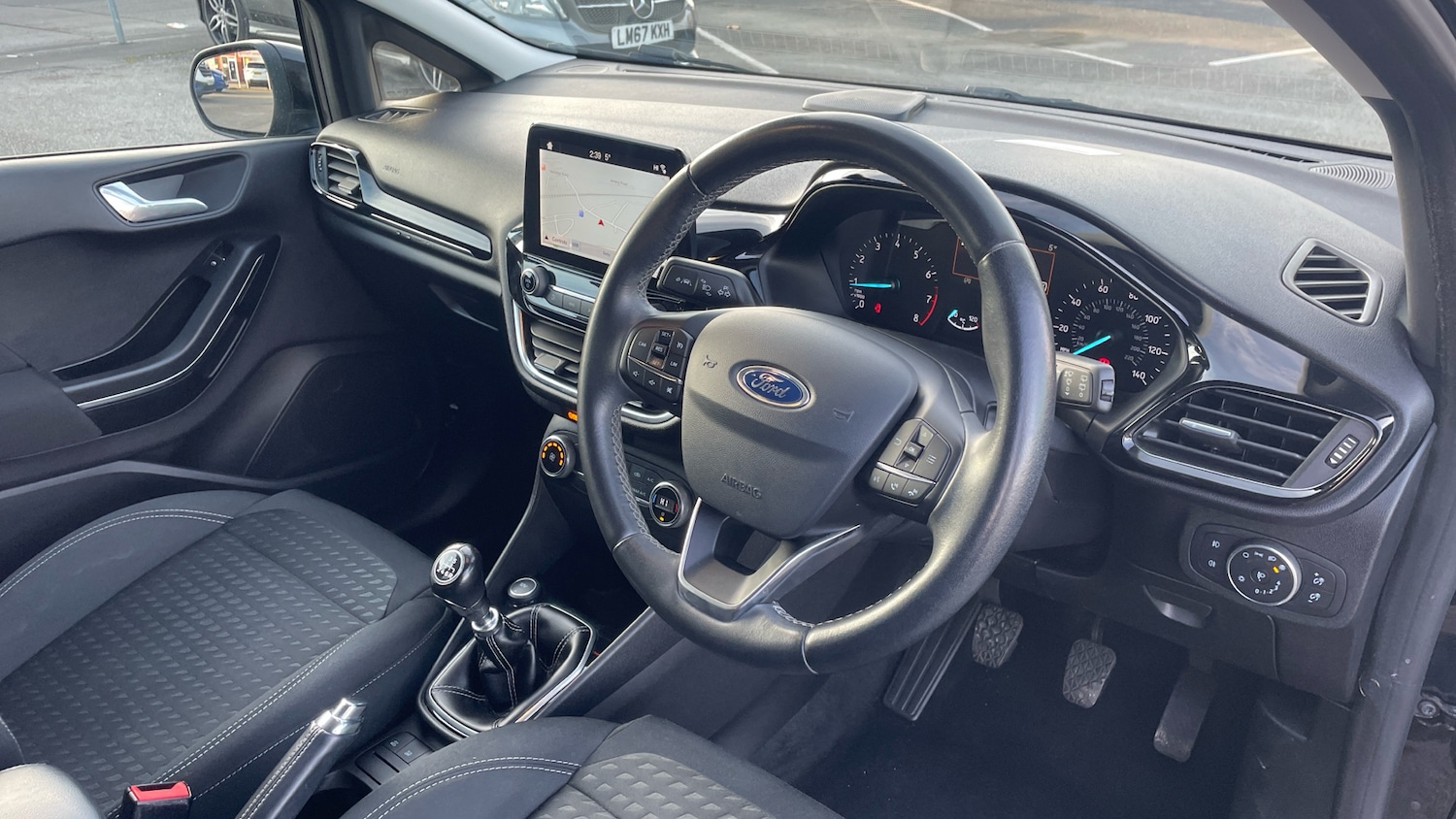 Used Ford Fiesta 2017 for sale - 76694739: Photo 11