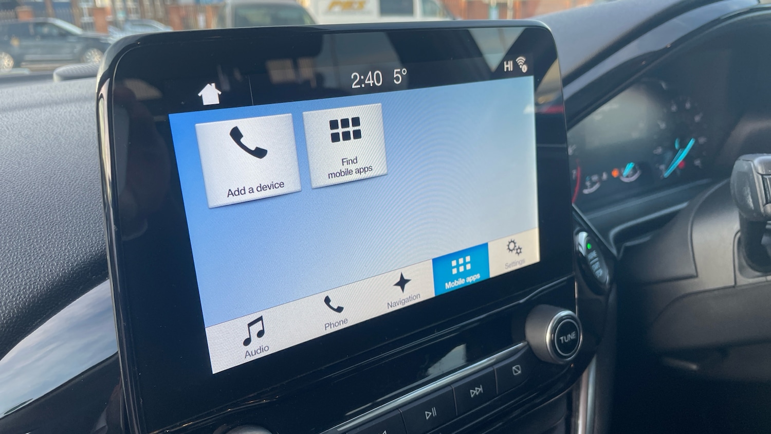 Used Ford Fiesta 2017 for sale - 76694739: Photo 14