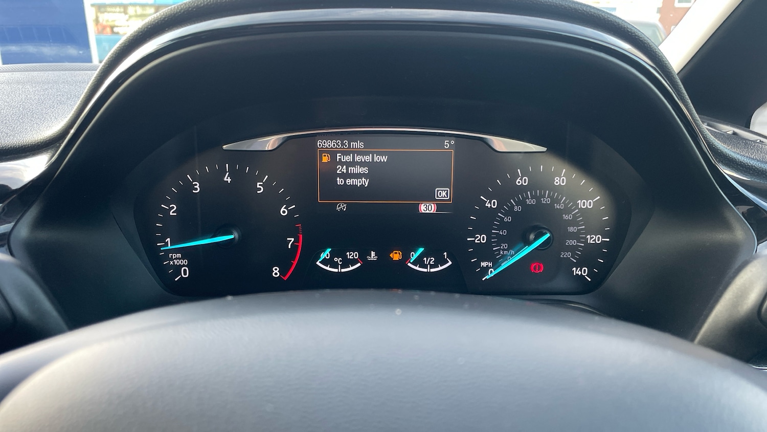 Used Ford Fiesta 2017 for sale - 76694739: Photo 18