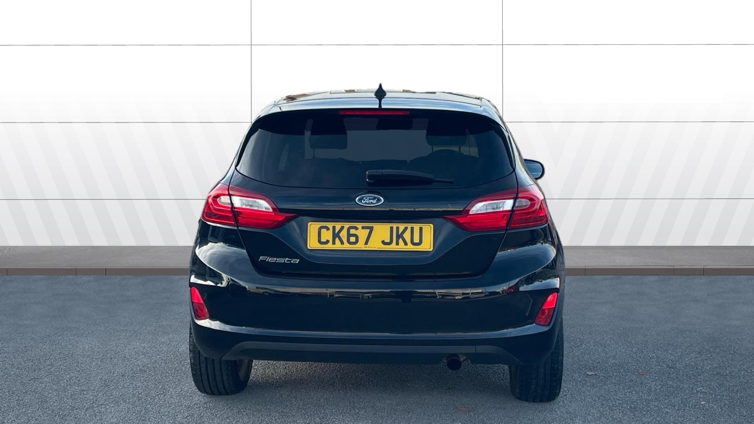 Used Ford Fiesta 2017 for sale - 76694739: Photo 6