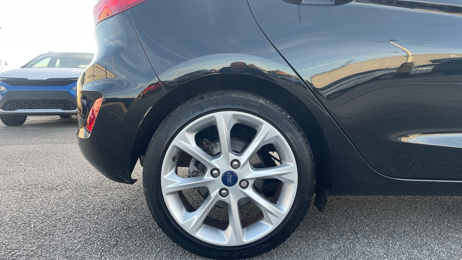 Used Ford Fiesta 2017 for sale - 76694739: Photo 7