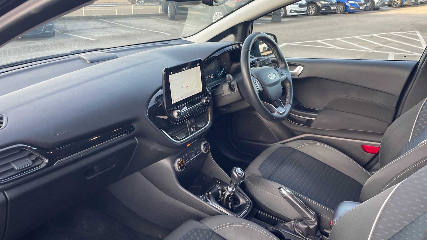 Used Ford Fiesta 2017 for sale - 76694739: Photo 9