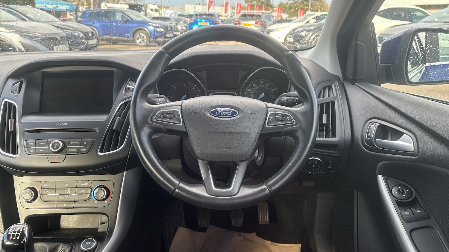 Used Ford Focus 2016 for sale - 78177394: Photo 10