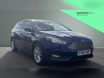 Used Ford Focus 2016 for sale - 78177394: Photo