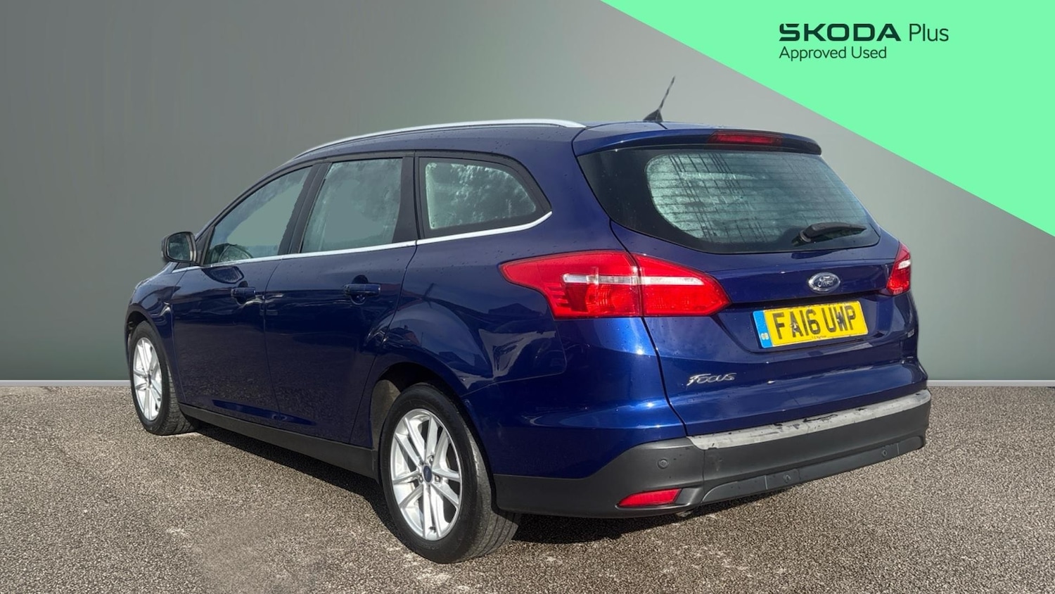 Used Ford Focus 2016 for sale - 78177394: Photo 3