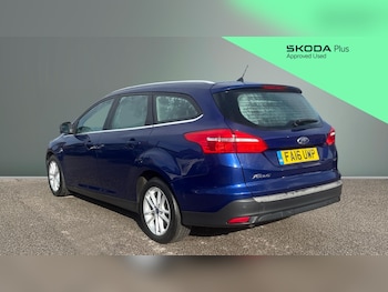 Used Ford Focus 2016 for sale - 78177394: Photo