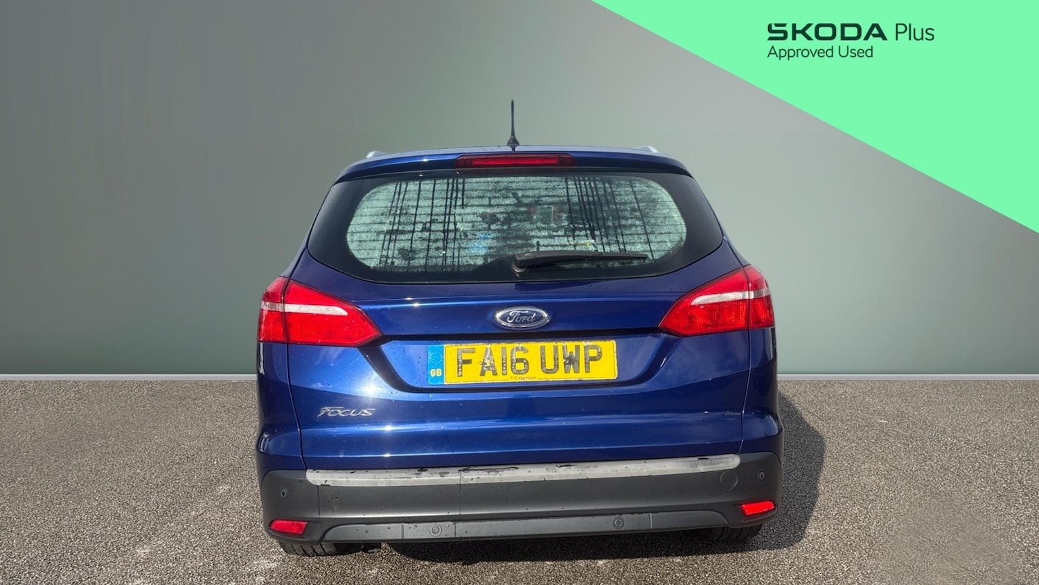 Used Ford Focus 2016 for sale - 78177394: Photo 8