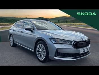 2025 (25) - 1.5 TSI iV SE L DSG 5dr Estate