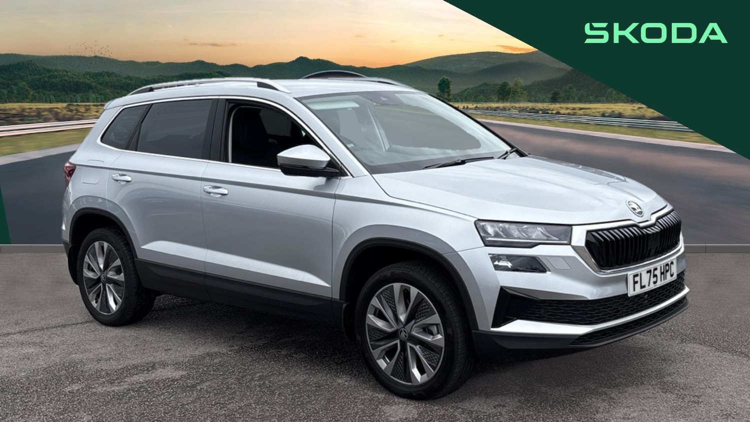 Used Skoda Karoq 2025 for sale - 76530896: Photo 1