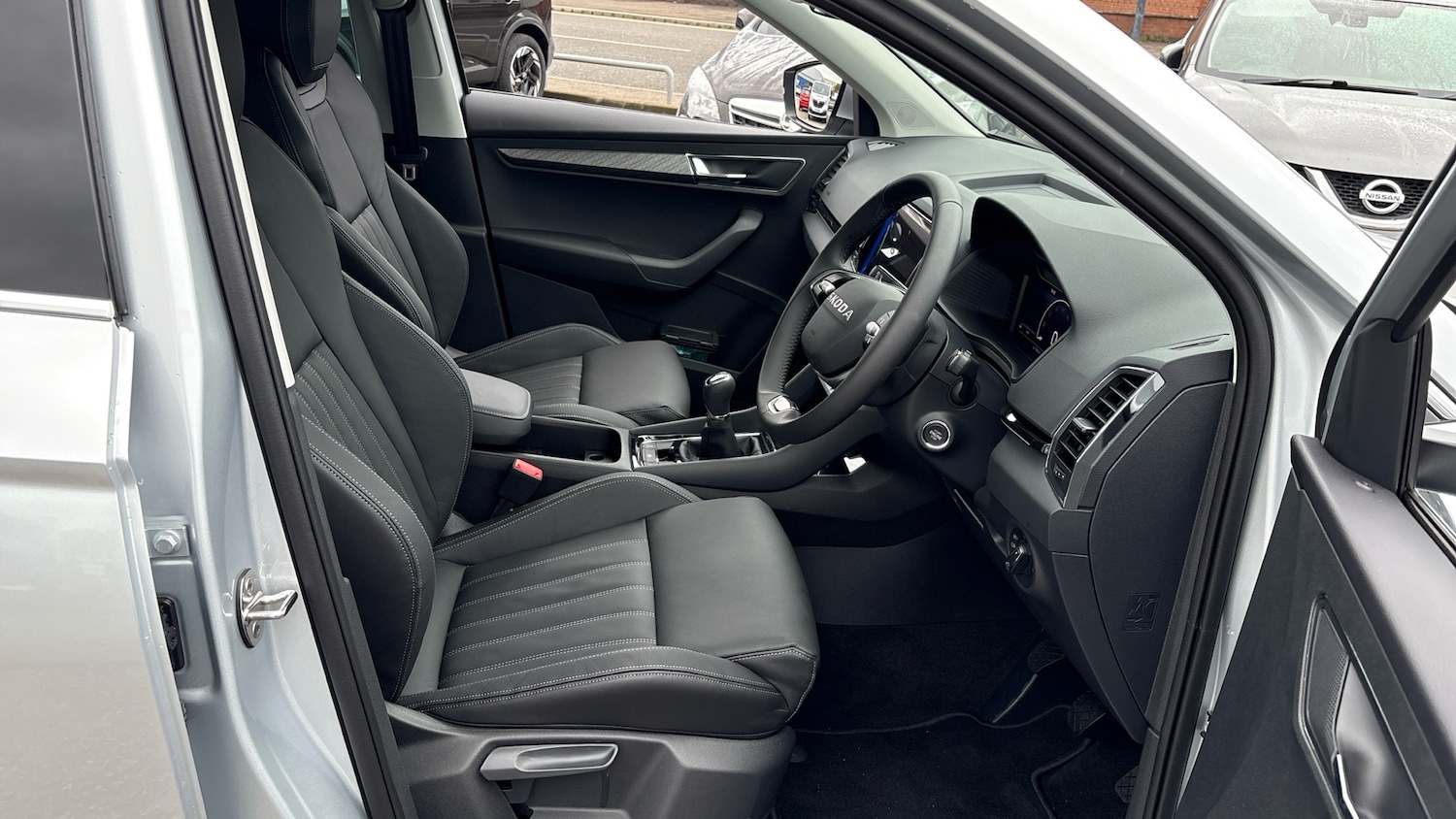 Used Skoda Karoq 2025 for sale - 76530896: Photo 15