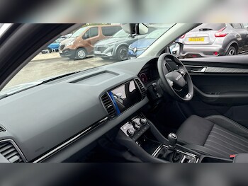 Used Skoda Karoq 2025 for sale - 76530896: Photo