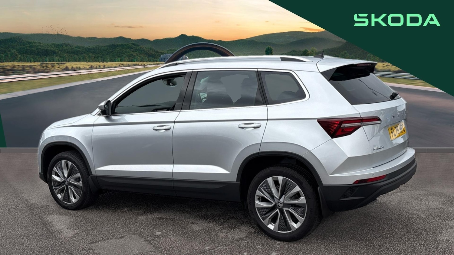 Used Skoda Karoq 2025 for sale - 76530896: Photo 3