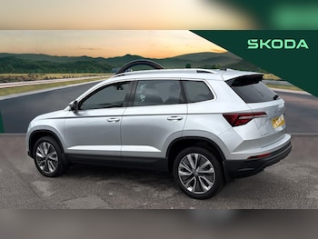 Used Skoda Karoq 2025 for sale - 76530896: Photo