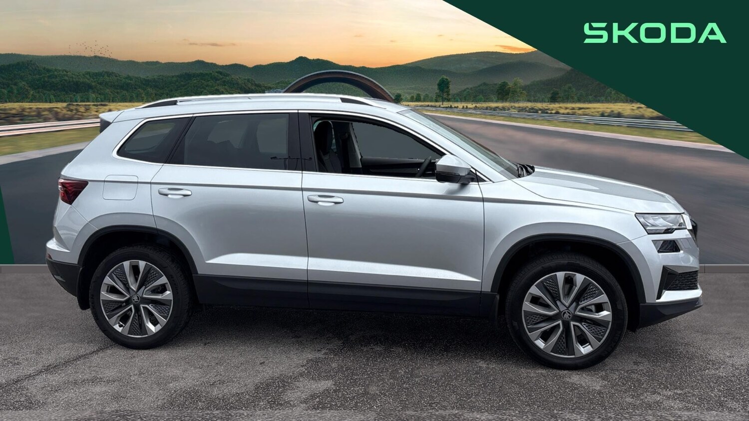 Used Skoda Karoq 2025 for sale - 76530896: Photo 4