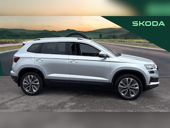 Used Skoda Karoq 2025 for sale - 76530896: Photo