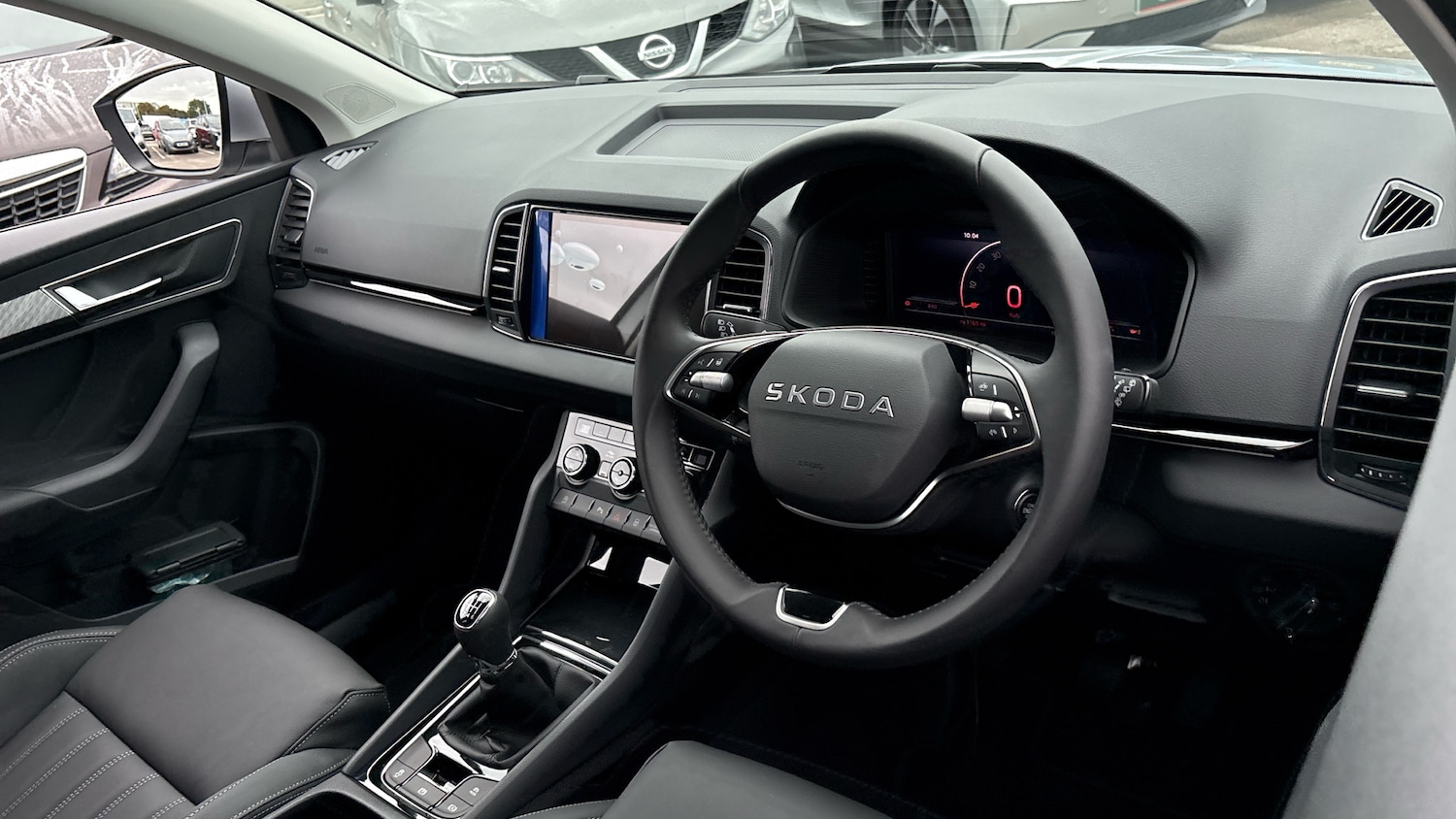 Used Skoda Karoq 2025 for sale - 76530896: Photo 6