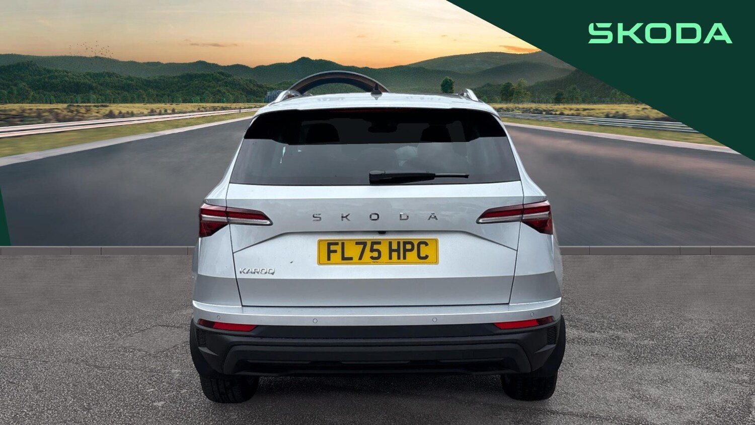 Used Skoda Karoq 2025 for sale - 76530896: Photo 8